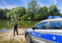 Bądźmy rozważni podczas upałów