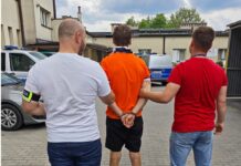 Ukradł hulajnogę elektryczną