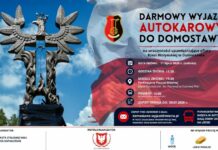 Bezpłatny wyjazd do Domostawy. Wspólnie oddajmy hołd Ofiarom Rzezi Wołyńskiej