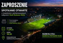 Już dziś kibice poznają potencjalnego inwestora Stali Stalowa Wola
