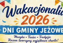 Nie Przegap Największego Święta Lata – Wakacjonalia 2026 w Jeżowem!