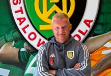 Jarosław Skrobacz nowym trenerem Stali Stalowa Wola