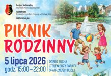 W niedzielę Piknik Rodzinny