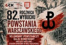 VII Powstańczy Rajd Rowerowy w gminie Radomyśl nad Sanem