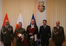 Wręczono patenty oficerskie