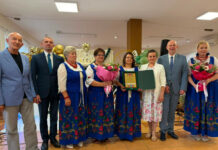 Jubileusz 15-lecia KGW „Nowosielczanki”