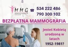 Bezpłatna mammografia w Radomyślu nad Sanem – zadbaj o swoje zdrowie!