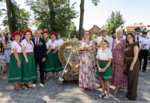 XXVI Dożynki Gminy Zaleszany – święto plonów i lokalnych tradycji