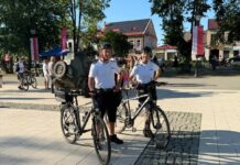 Wakacyjne patrole Policji