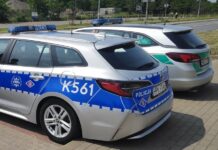 Policjanci zatrzymali obcokrajowca i złożyli wniosek o jego deportacje