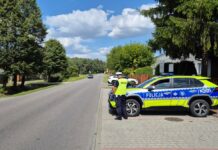 „Kaskadowe pomiary prędkości” – policyjne działania