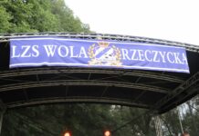 Wola Rzeczycka świętowała jubileusz swojego klubu