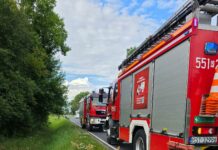 Zgłoszenie eCall postawiło na nogi służby. Na szczęście nie było zagrożenia