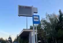 14 nowych elektronicznych tablic na przystankach
