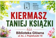 Kiermasz na zakończenie wakacji
