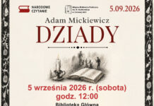 Narodowe Czytanie, teatry i „Dziady”