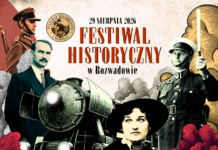Festiwal historyczny w Rozwadowie