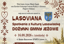 Lasoviana i Dożynki Gminy Jeżowe 2026. Święto tradycji i wspólnej zabawy