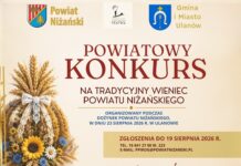 Konkurs na najpiękniejszy wieniec