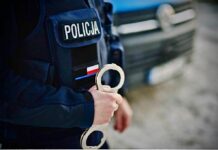Kolejny poszukiwany zatrzymany przez policjantów