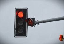 Sekundniki wróciły na stalowowolskie skrzyżowanie. Po kilku miesiącach przerwy znów odliczają czas