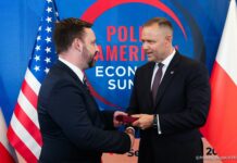 Stalowowolanin Tomasz Czajka odznaczony Krzyżem Kawalerskim Orderu Zasługi RP