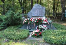 84 lata od pacyfikacji Kochan. Mieszkańcy uczcili pamięć ofiar