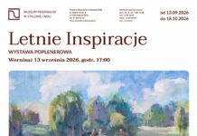 „Letnie inspiracje” – wystawa poplenerowa w Muzeum Regionalnym