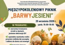 Międzypokoleniowy Piknik „Barwy Jesieni”