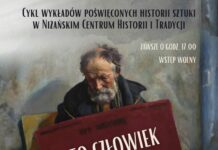 „OTO CZŁOWIEK” – nowy cykl wykładów o malarstwie w Nisku