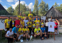 VI Bieg Miejscami Pamięci Kochany 2026