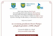 Zaleszany upamiętnią górników z „Wujka”. Przed nami dwa dni wyjątkowych uroczystości