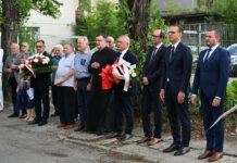 Uczcili Porozumienia Sierpniowe oraz powstanie Solidarności