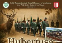 Hubertus Nadsański już w niedzielę. Żabno zaprasza na wyjątkowe spotkanie!