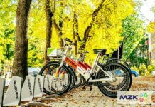 Ostatni miesiąc miejskiego jednośladu. MZK zachęca do wypożyczania rowerów