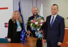Pożegnanie #SuperDzielnicowego 2025 – sierżanta Tomasza Majowicza