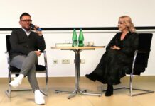 Noc Bibliotek z dreszczykiem. Marcel Moss gościem stalowowolskiej MBP