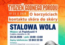 Tydzień Godnego Porodu – przyjdź, posłuchaj, zapytaj!