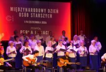 Muzyka, taniec i mnóstwo energii. Stalowa Wola świętowała Dzień Osób Starszych