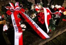 Stalowa Wola uczciła pamięć ofiar niemieckich egzekucji i ks. Jerzego Popiełuszki