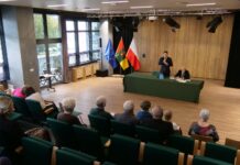 Miejska Rada Seniorów obradowała w CAS