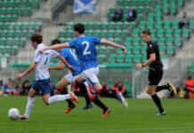 Pięć bramek topowych zespołów. Stalowa Wola kolejny raz na mapie UEFA Youth League