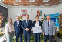 Harasiuki z dofinansowaniem na przydomowe oczyszczalnie ścieków