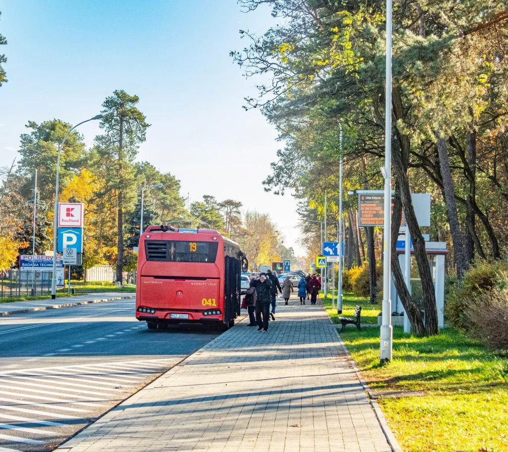 Na Wszystkich Świętych pojadą dodatkowe autobusy. MZK uruchamia specjalne linie